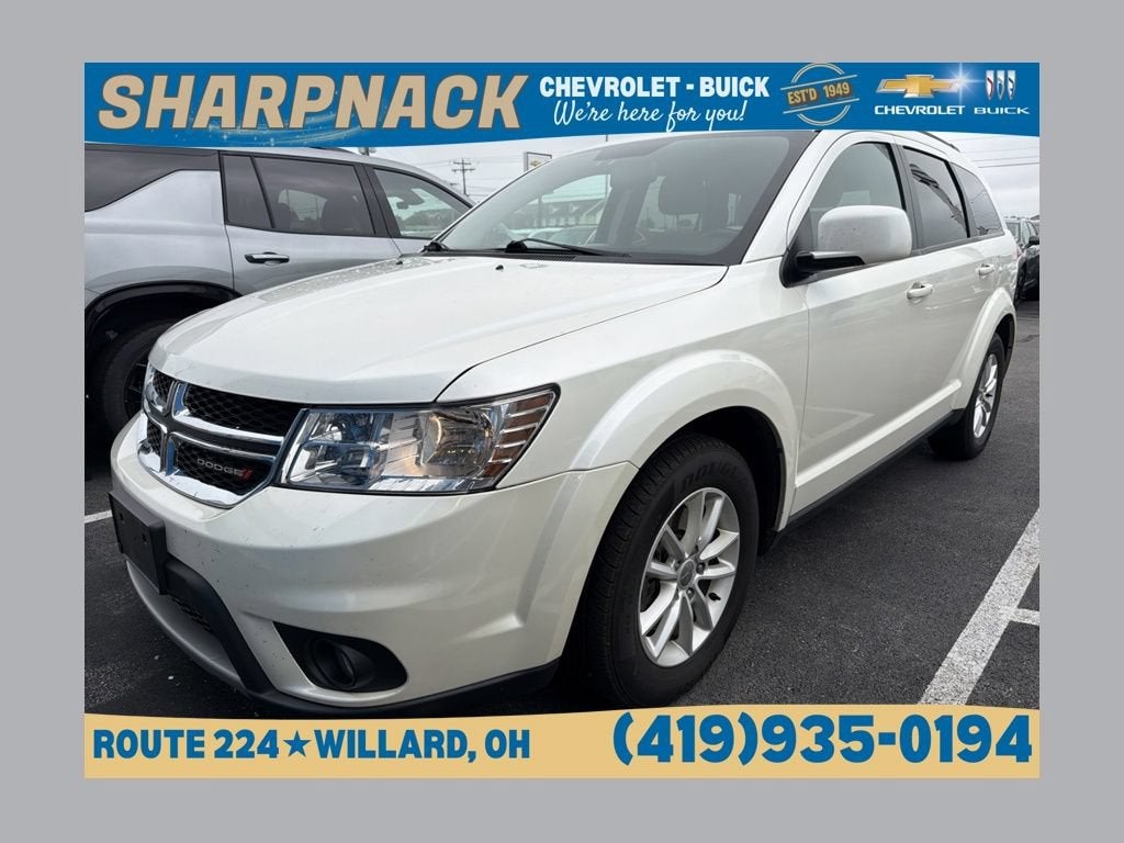 2013 Dodge Journey SXT