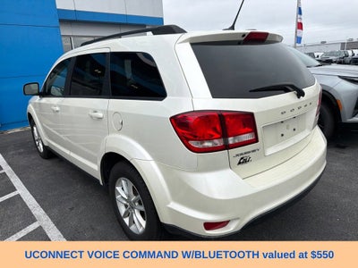 2013 Dodge Journey SXT