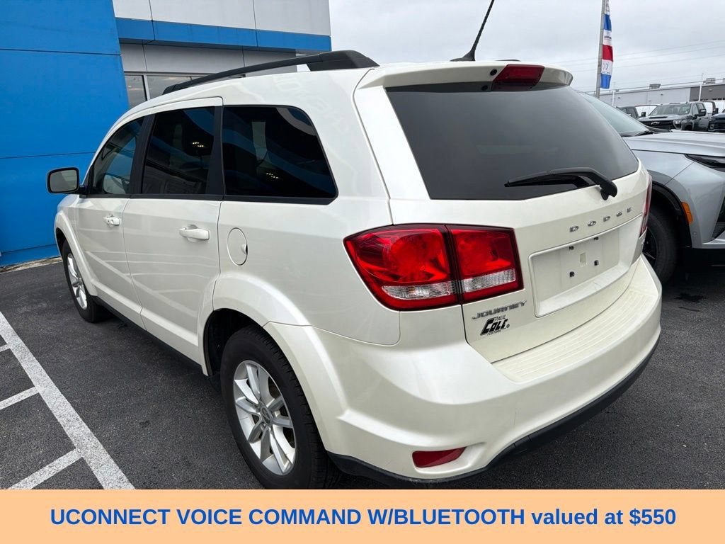 2013 Dodge Journey SXT