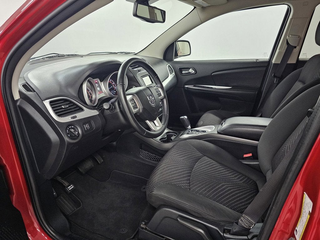 2017 Dodge Journey SXT