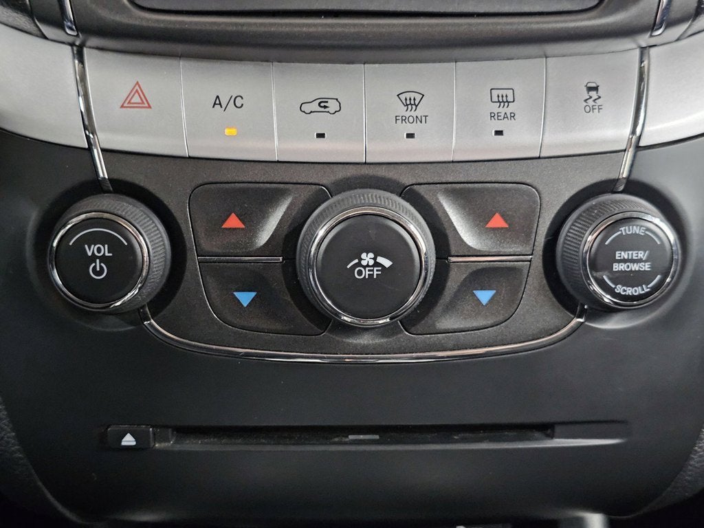 2017 Dodge Journey SXT
