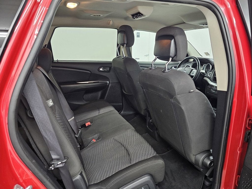 2017 Dodge Journey SXT