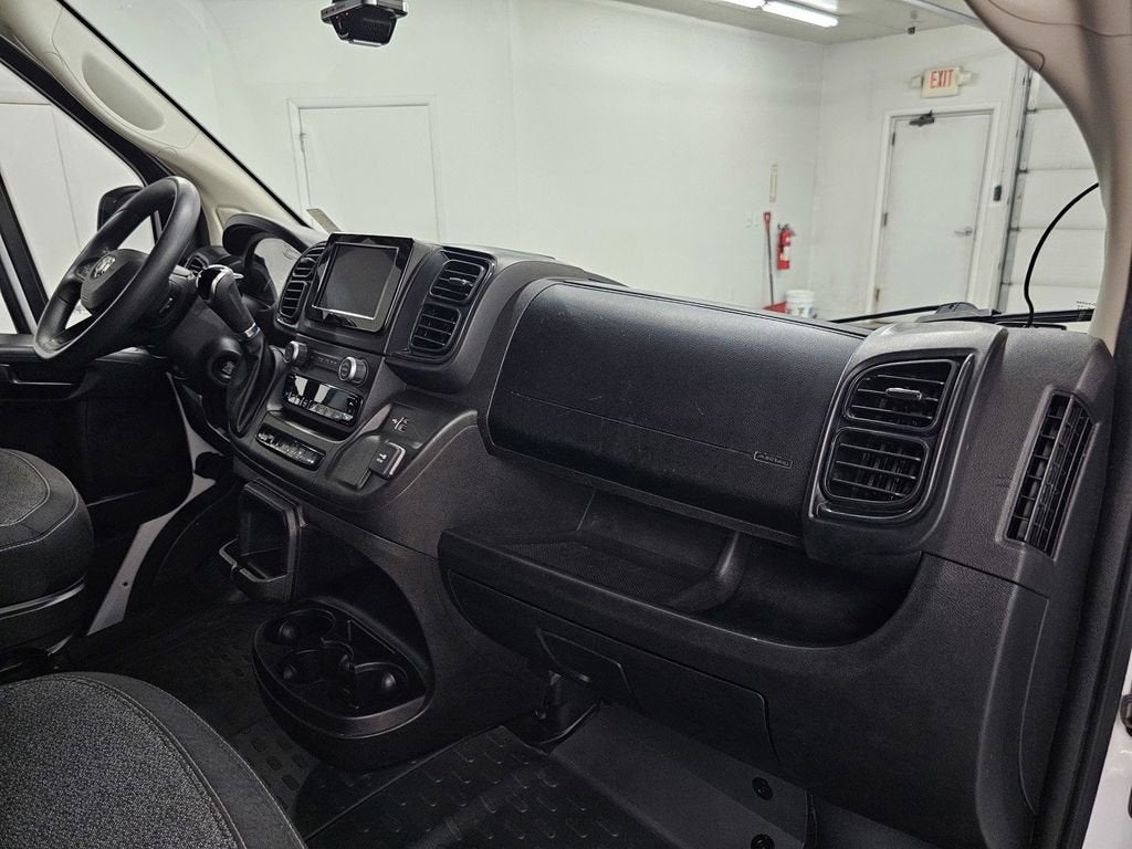 2023 RAM ProMaster 2500 Cargo Van High Roof 159" WB
