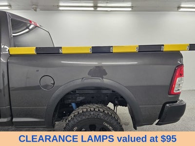 2024 RAM 2500 Tradesman Crew Cab 4x4 6'4" Box