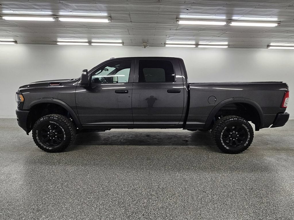 2024 RAM 2500 Tradesman Crew Cab 4x4 6'4" Box