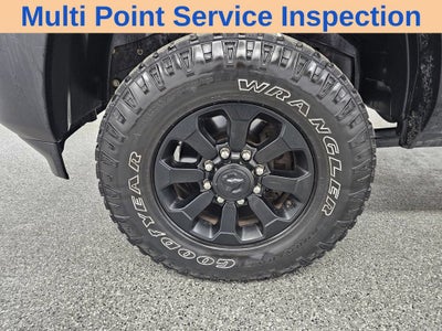 2024 RAM 2500 Tradesman Crew Cab 4x4 6'4" Box