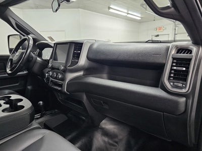 2024 RAM 2500 Tradesman Crew Cab 4x4 6'4" Box