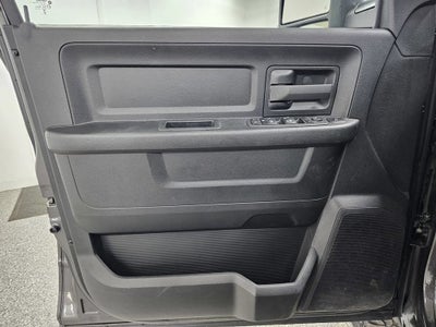 2024 RAM 2500 Tradesman Crew Cab 4x4 6'4" Box