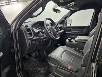 2024 RAM 2500 Tradesman Crew Cab 4x4 6'4" Box