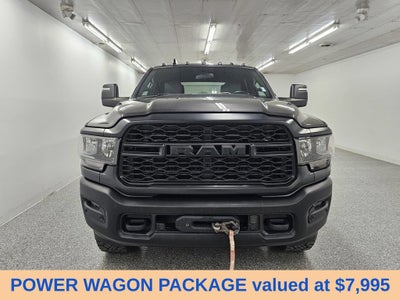 2024 RAM 2500 Tradesman Crew Cab 4x4 6'4" Box