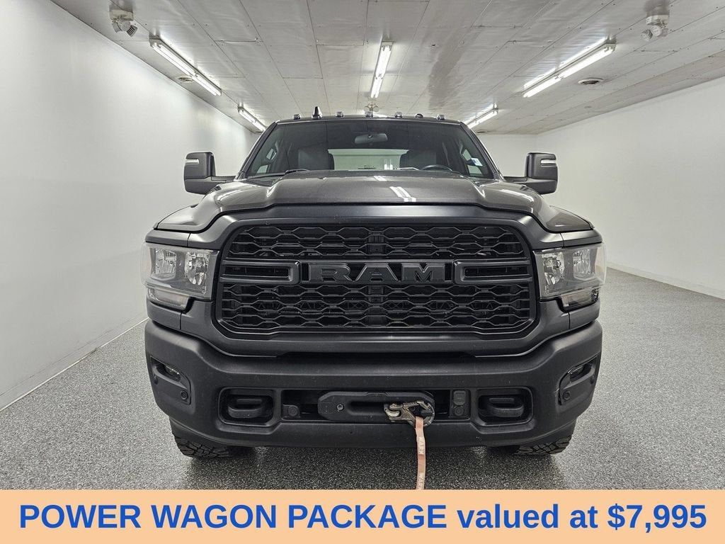 2024 RAM 2500 Tradesman Crew Cab 4x4 6'4" Box