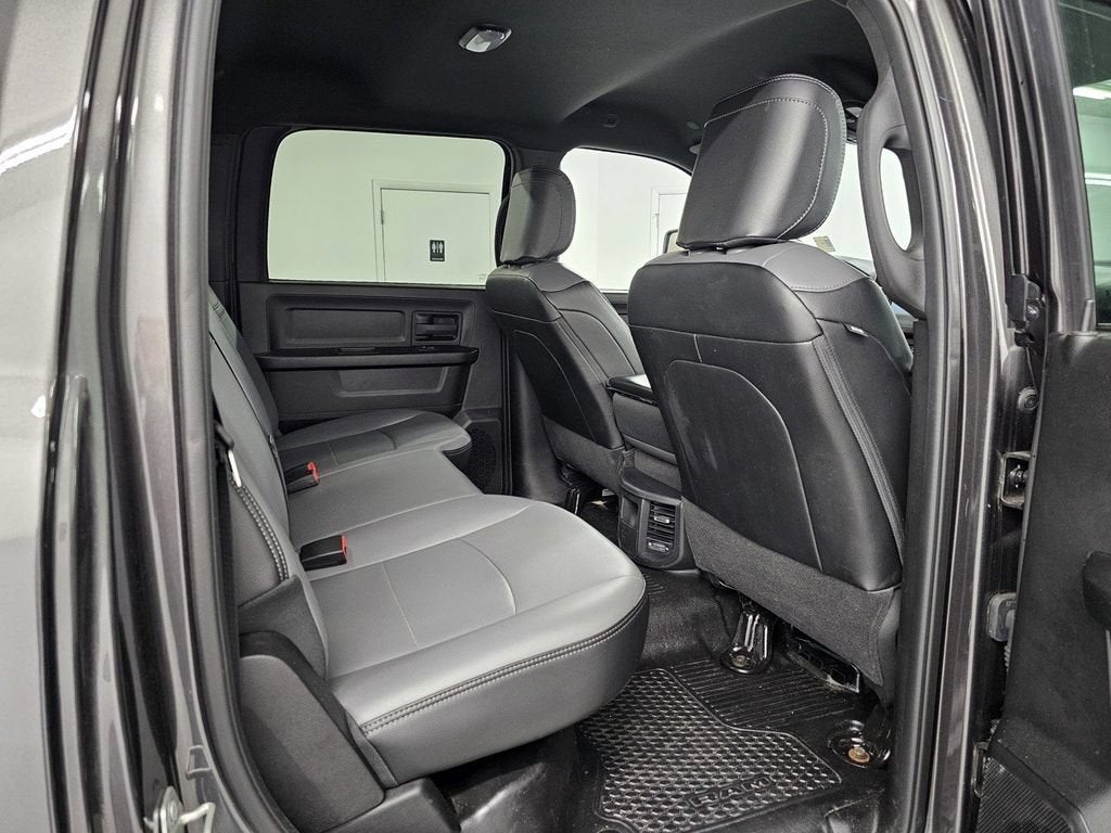 2024 RAM 2500 Tradesman Crew Cab 4x4 6'4" Box