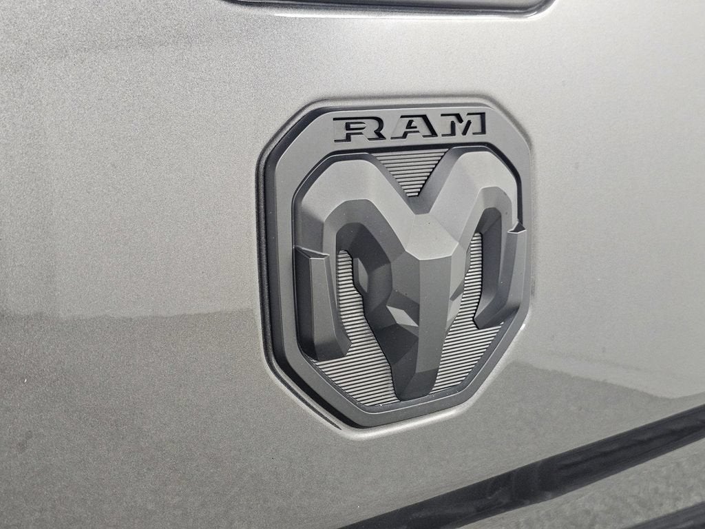 2024 RAM 2500 Tradesman Crew Cab 4x4 6'4" Box