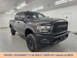2024 RAM 2500 Tradesman Crew Cab 4x4 6'4" Box