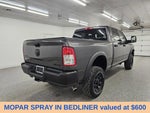2024 RAM 2500 Tradesman Crew Cab 4x4 6'4" Box