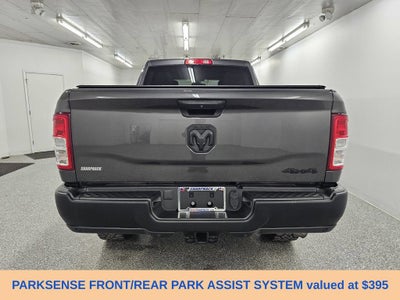 2024 RAM 2500 Tradesman Crew Cab 4x4 6'4" Box