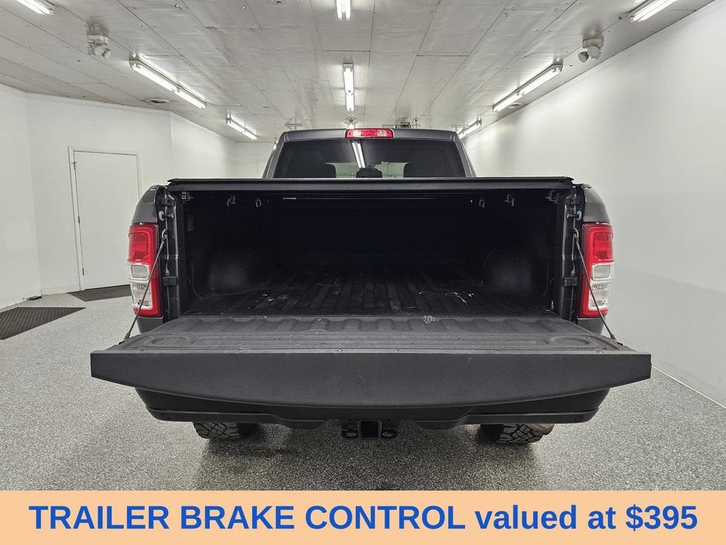 2024 RAM 2500 Tradesman Crew Cab 4x4 6'4" Box