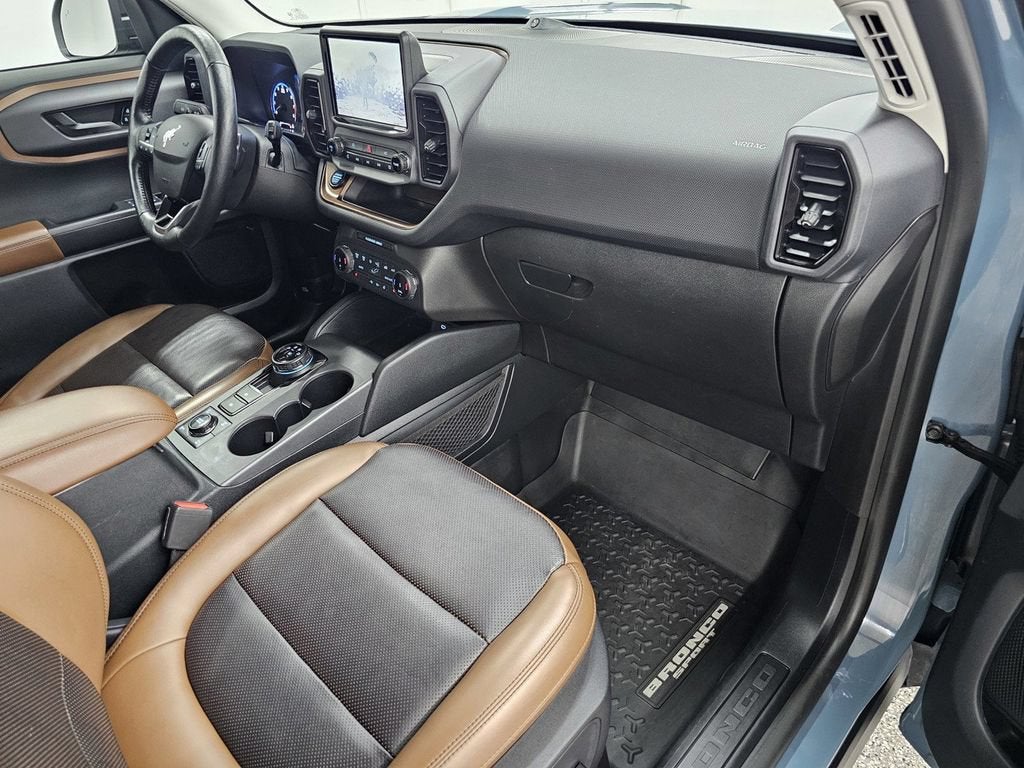 2022 Ford Bronco Sport Badlands