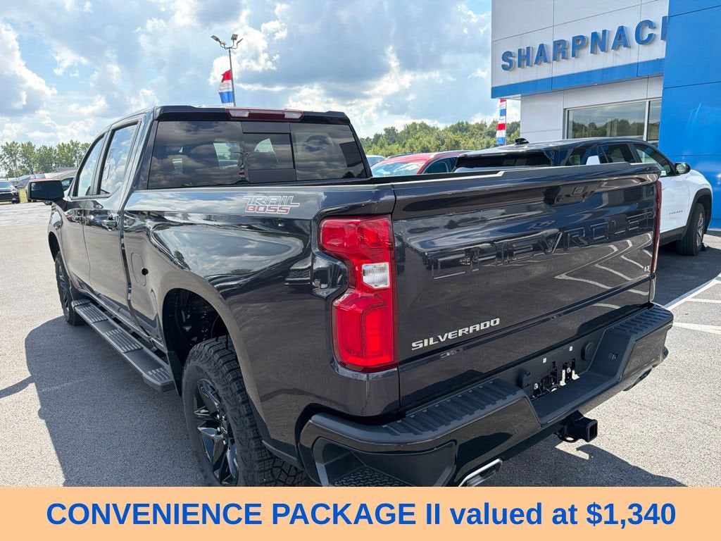 2024 Chevrolet Silverado 1500 LT Trail Boss