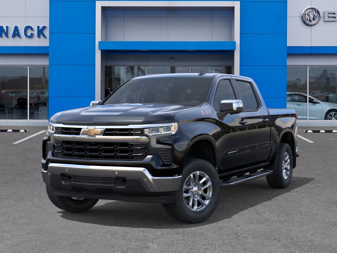 2026 Chevrolet Silverado 1500 LT - Photo 6