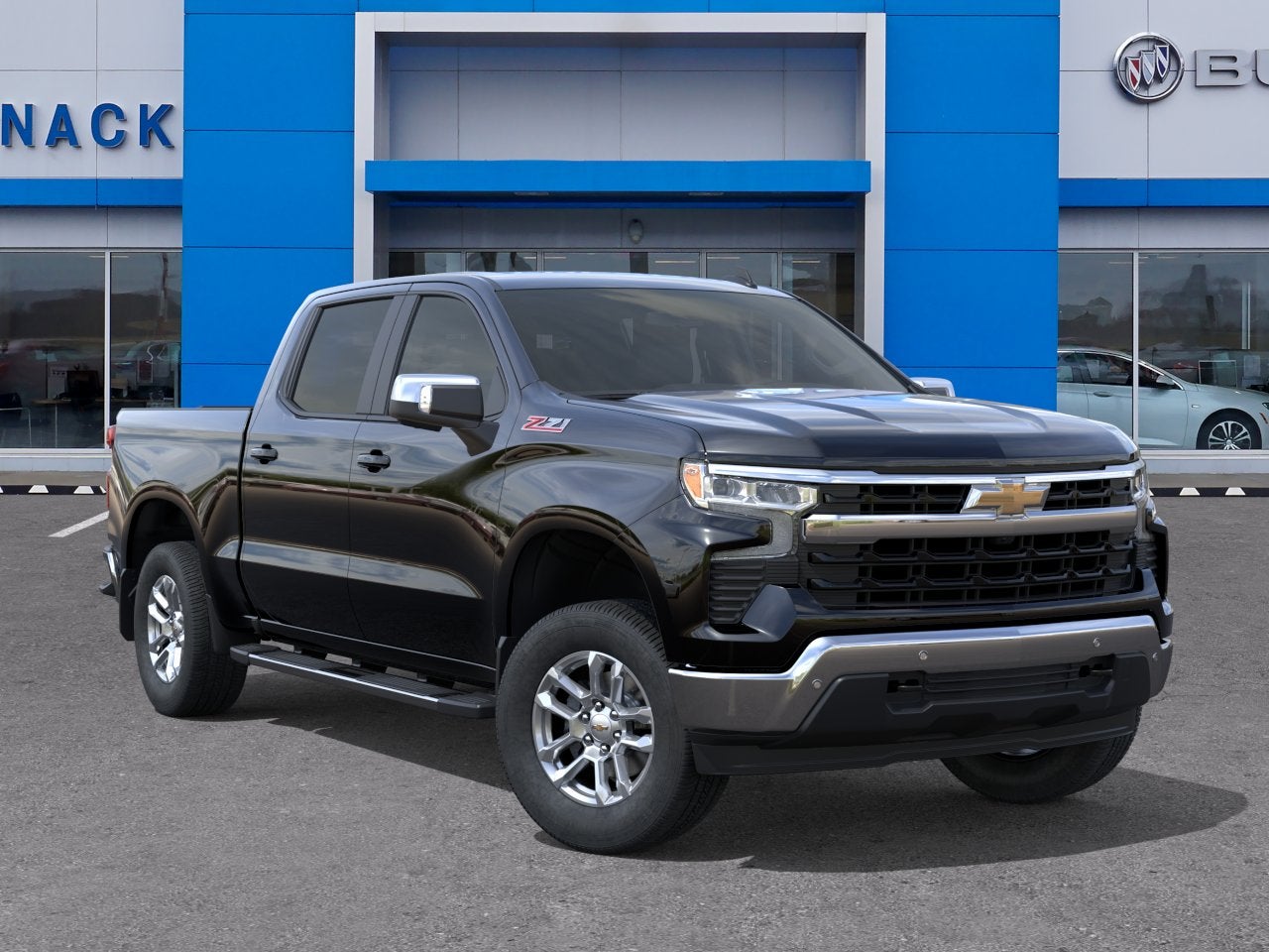 2026 Chevrolet Silverado 1500 LT - Photo 7