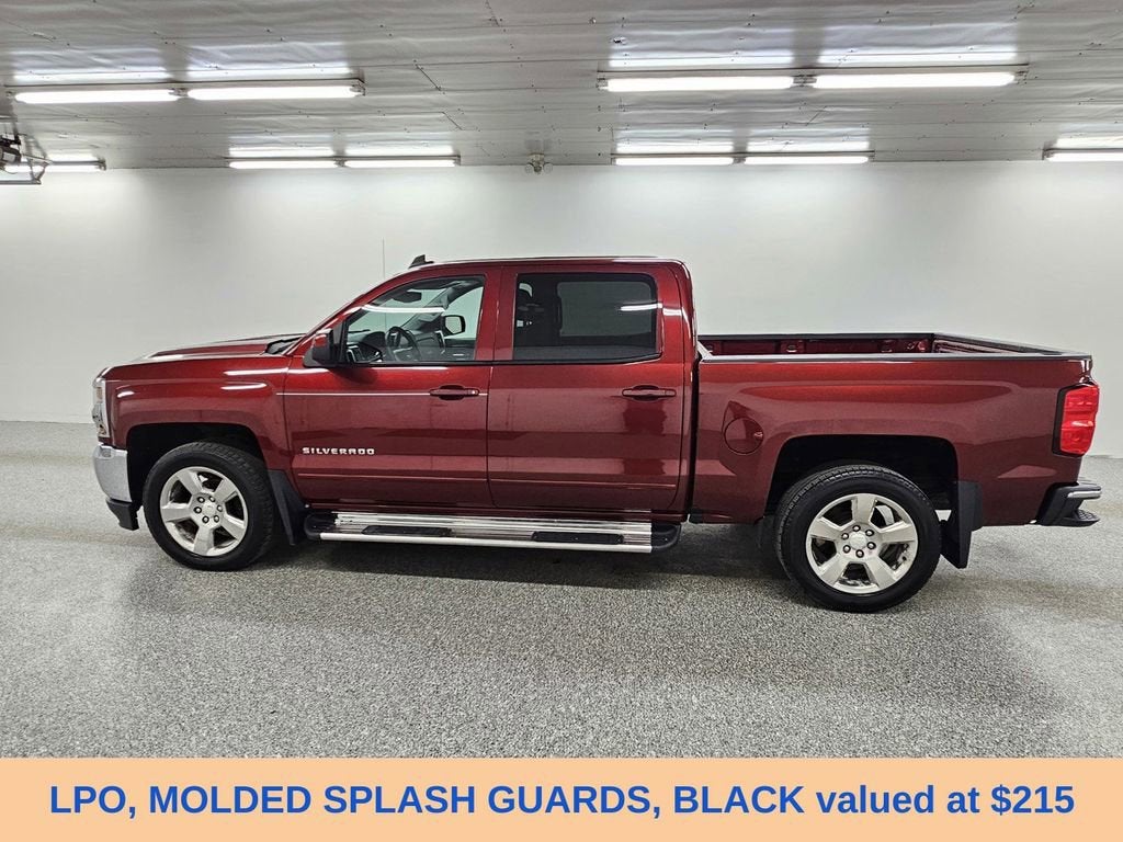 2016 Chevrolet Silverado 1500 LT