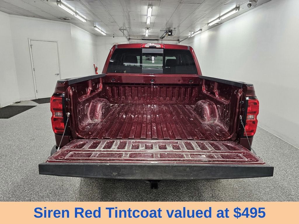 2016 Chevrolet Silverado 1500 LT