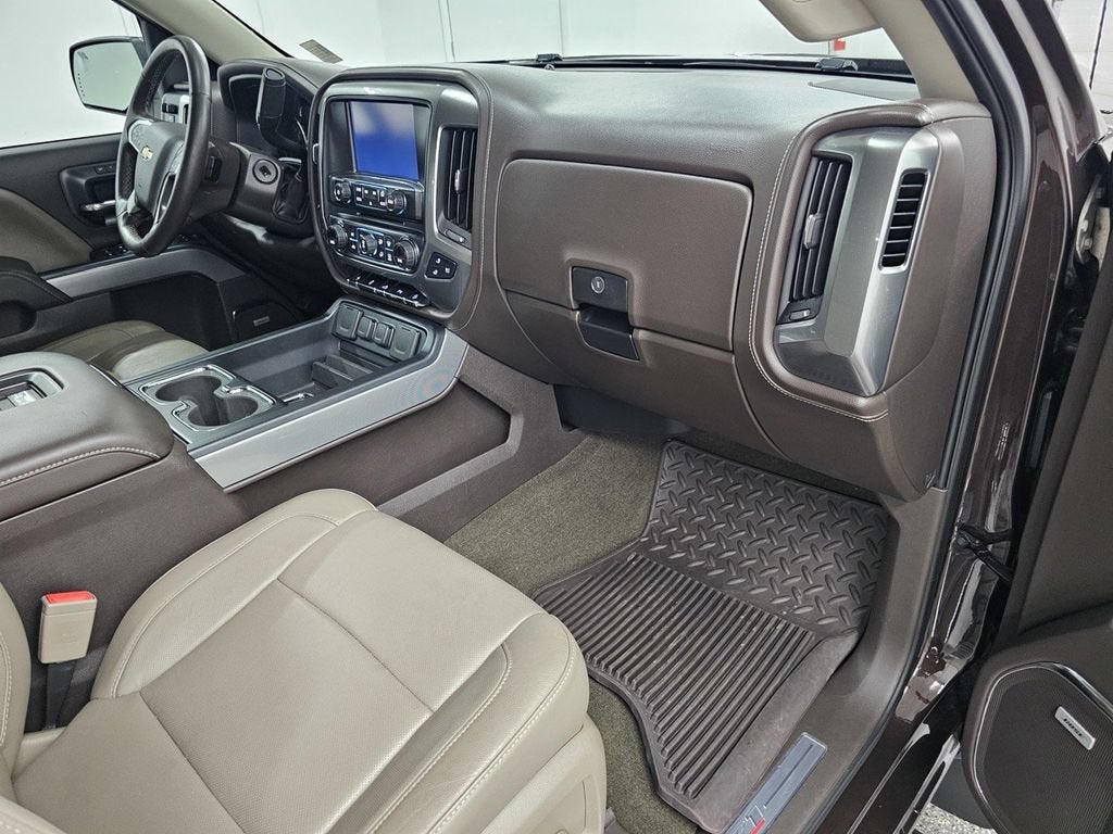 2016 Chevrolet Silverado 1500 LTZ