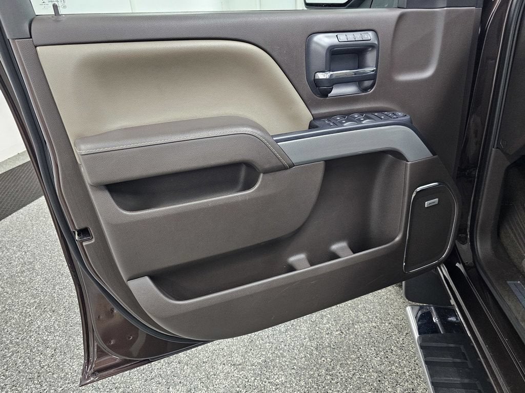 2016 Chevrolet Silverado 1500 LTZ