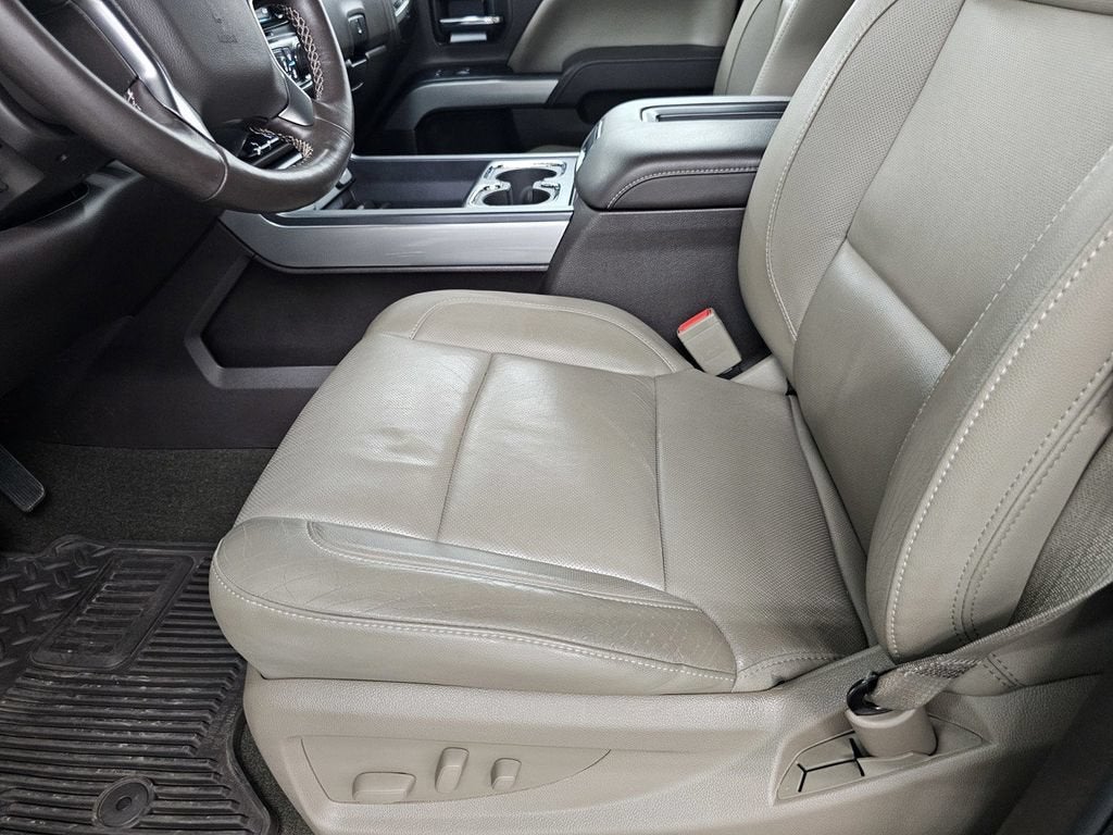 2016 Chevrolet Silverado 1500 LTZ