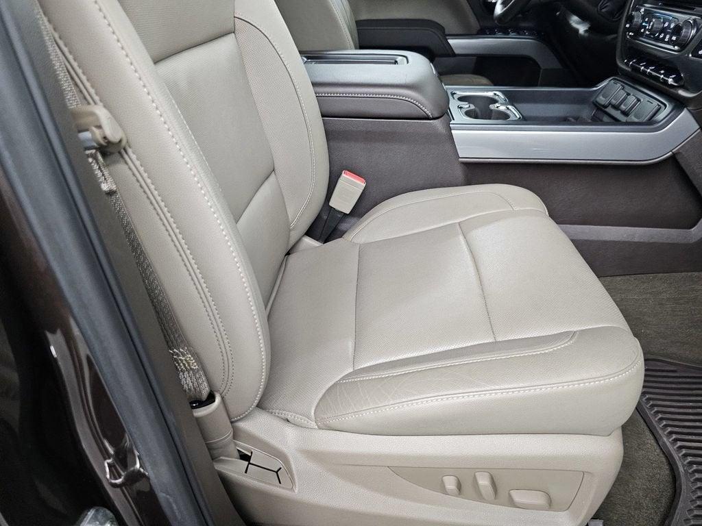 2016 Chevrolet Silverado 1500 LTZ