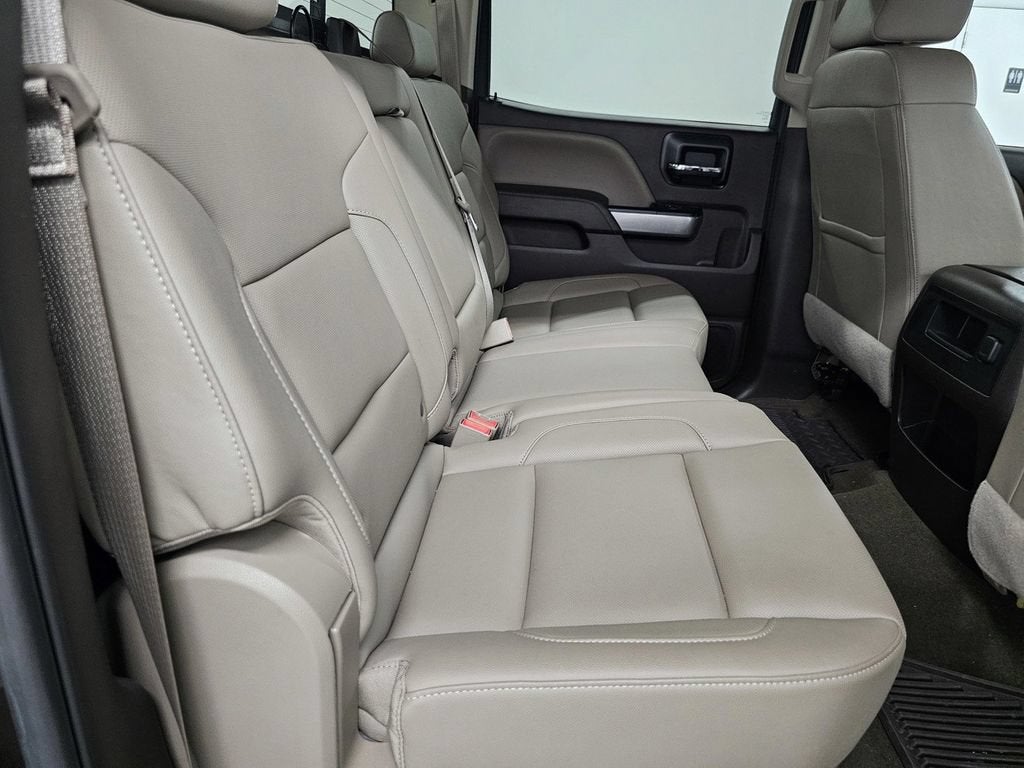 2016 Chevrolet Silverado 1500 LTZ