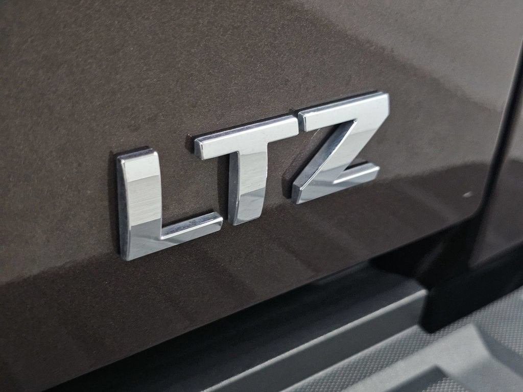 2016 Chevrolet Silverado 1500 LTZ