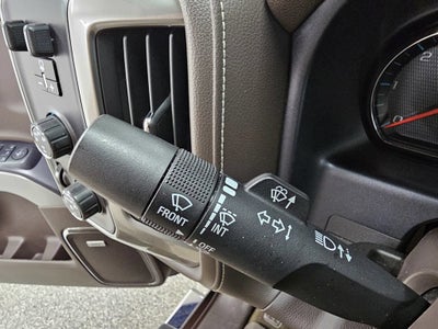 2016 Chevrolet Silverado 1500 LTZ
