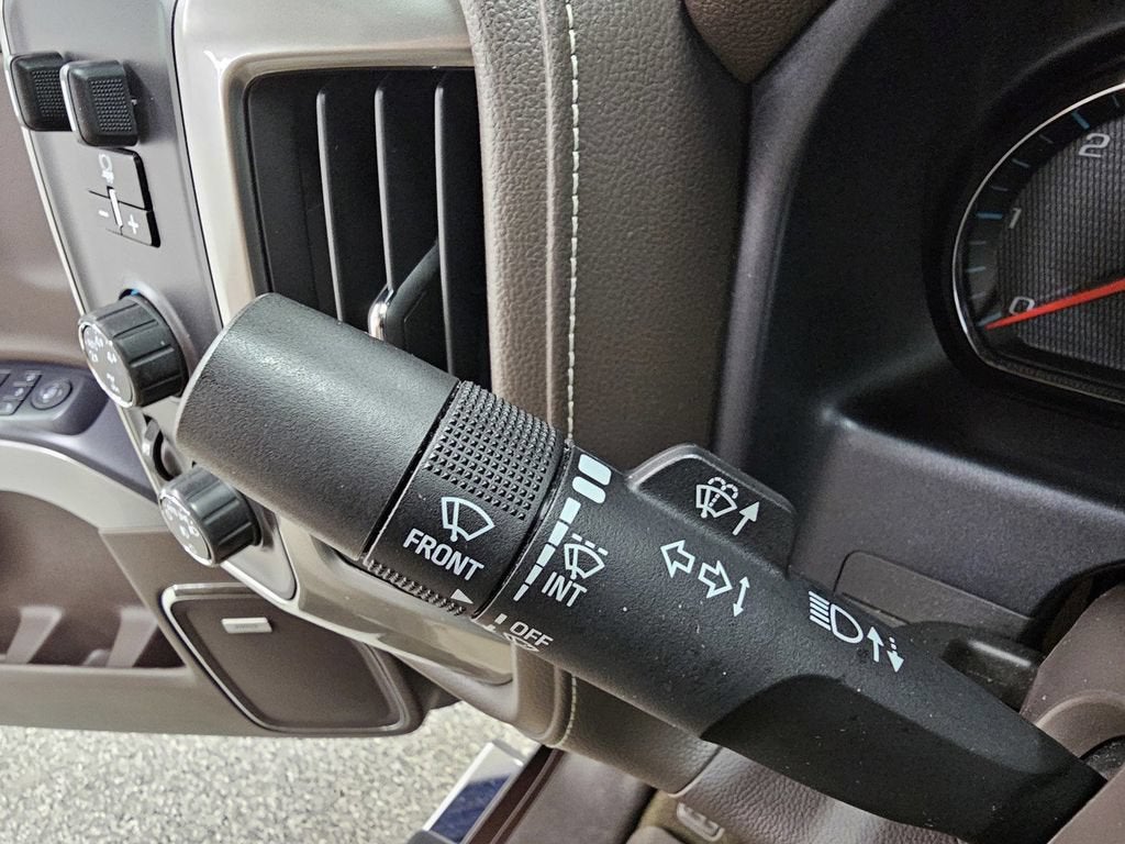 2016 Chevrolet Silverado 1500 LTZ