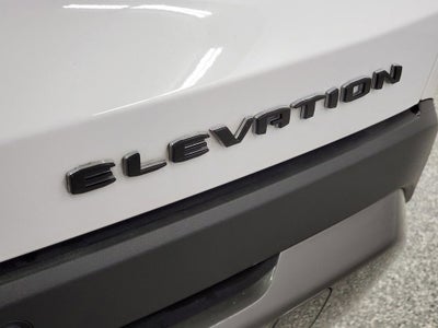 2025 GMC Terrain Elevation