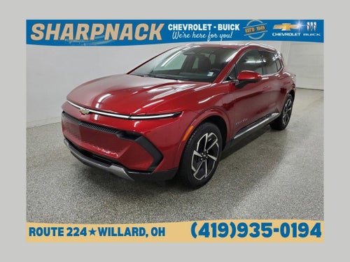 2024 Chevrolet Equinox EV 2LT
