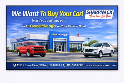 2024 Chevrolet Equinox EV 2LT