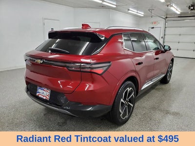 2024 Chevrolet Equinox EV 2LT