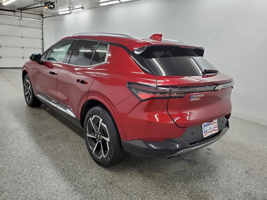 2024 Chevrolet Equinox EV 2LT
