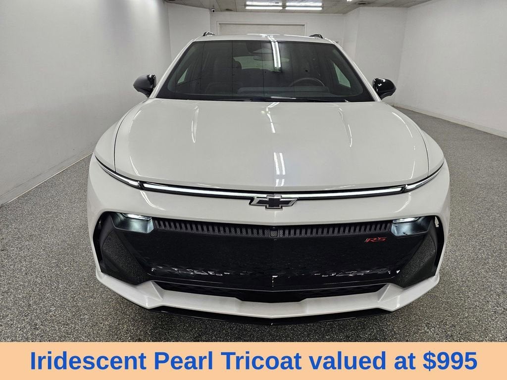 2025 Chevrolet Equinox EV RS