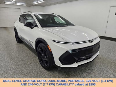 2025 Chevrolet Equinox EV RS