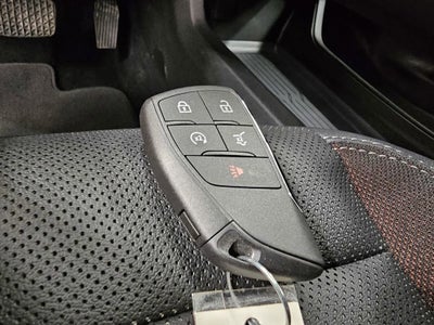 2025 Chevrolet Equinox EV RS