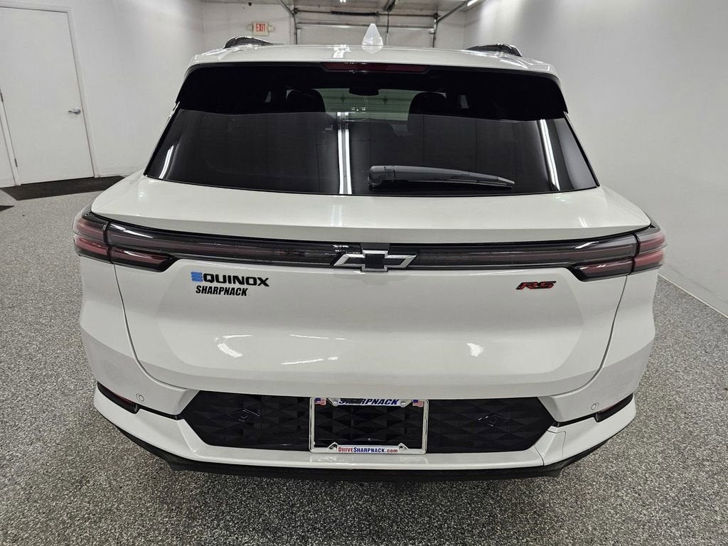 2025 Chevrolet Equinox EV RS