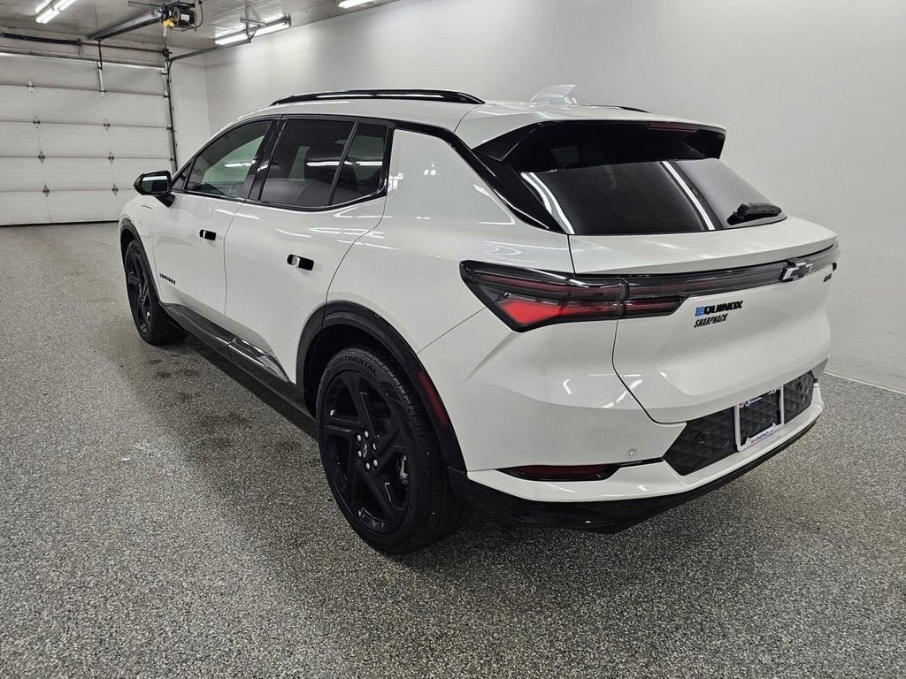 2025 Chevrolet Equinox EV RS