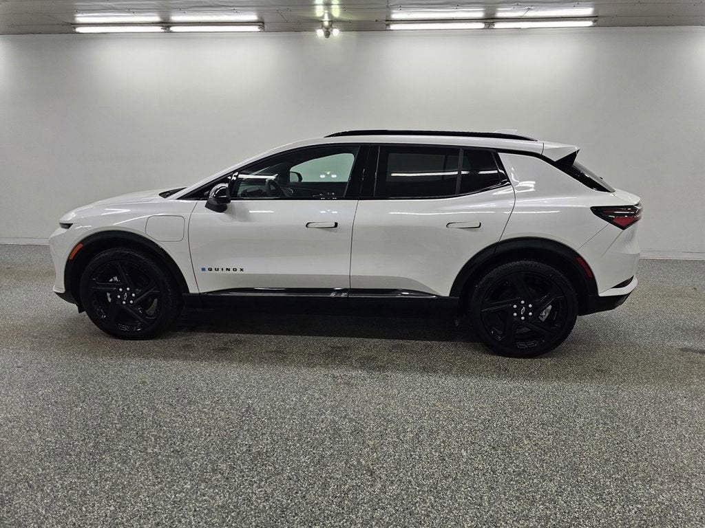 2025 Chevrolet Equinox EV RS