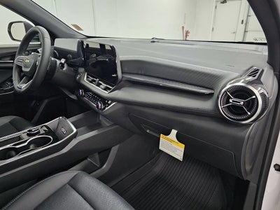 2027 Chevrolet Equinox FWD LT