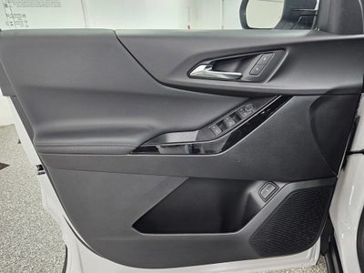 2027 Chevrolet Equinox FWD LT