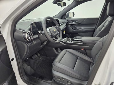 2027 Chevrolet Equinox FWD LT