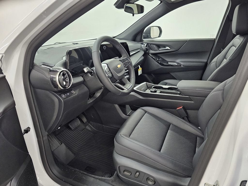 2027 Chevrolet Equinox FWD LT